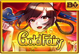 Gold Fairy