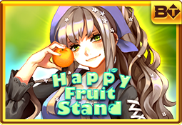 Happy Fruit Stand
