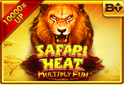 SAFARI HEAT-MULTIPLY FUN