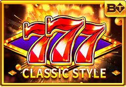 777-CLASSIC STYLE