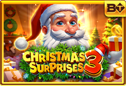 Christmas 3 Surprises