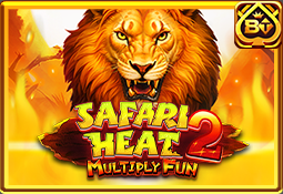 SAFARI HEAT 2-MULTIPLY FUN