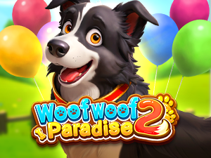Woof-woof Paradise2