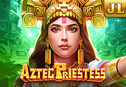 Aztec Priestess