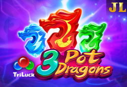 3 Pot Dragons