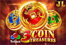 3 Coin Treasures