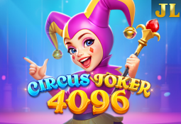 Circus Joker 4096