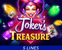 Jokers Treasure