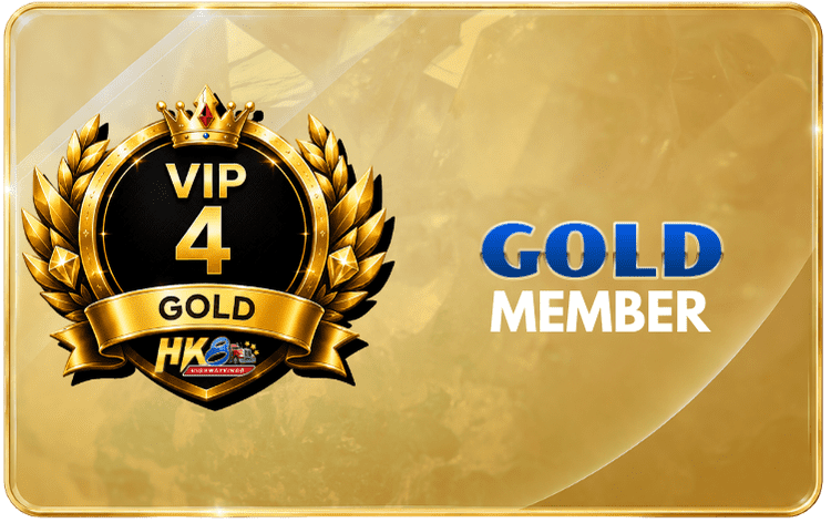 Gold Tier Card