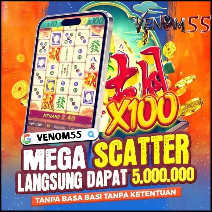 VENOM55 - Forum Games Slot Online Gacor VENOM 55 Indonesia image 1