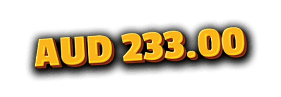 AUD 233.00