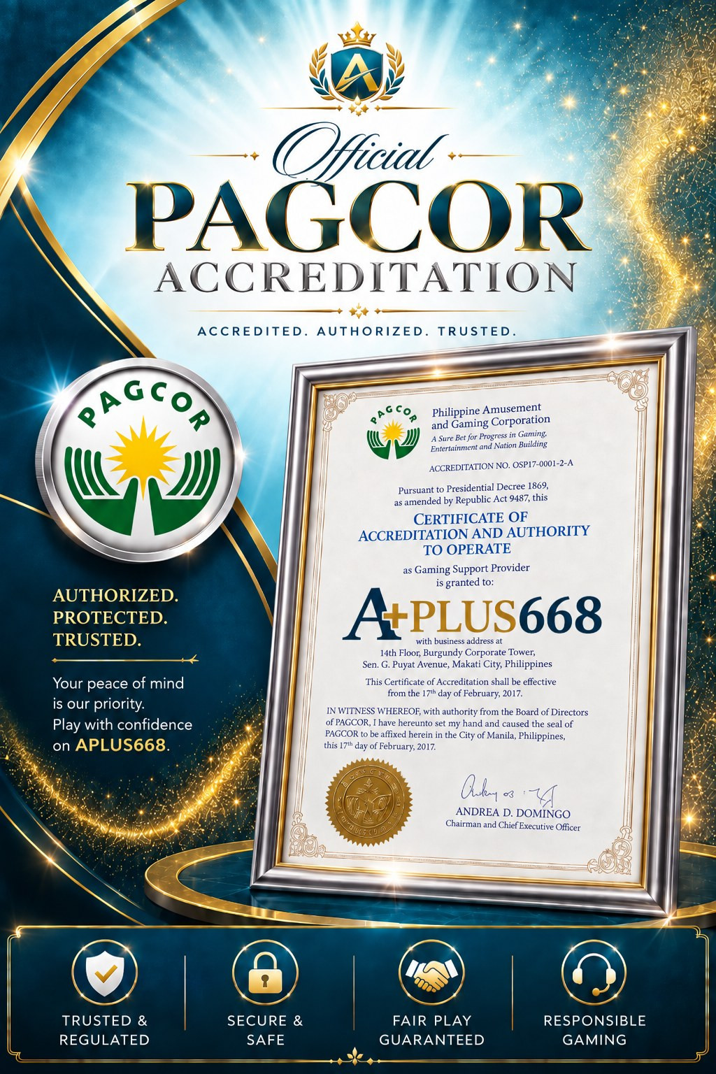 Aplus668