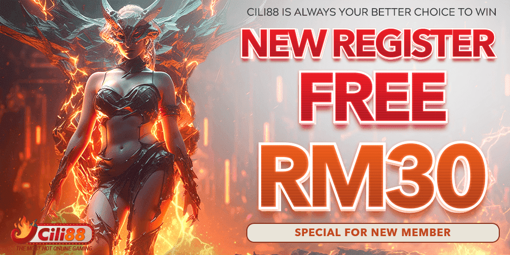 CILI88 Free Credit RM18