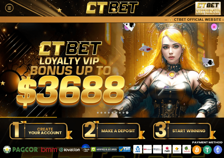 CTBET Casino Review for 2026 – Latest CTBET Casino Bonus & Promo Codes