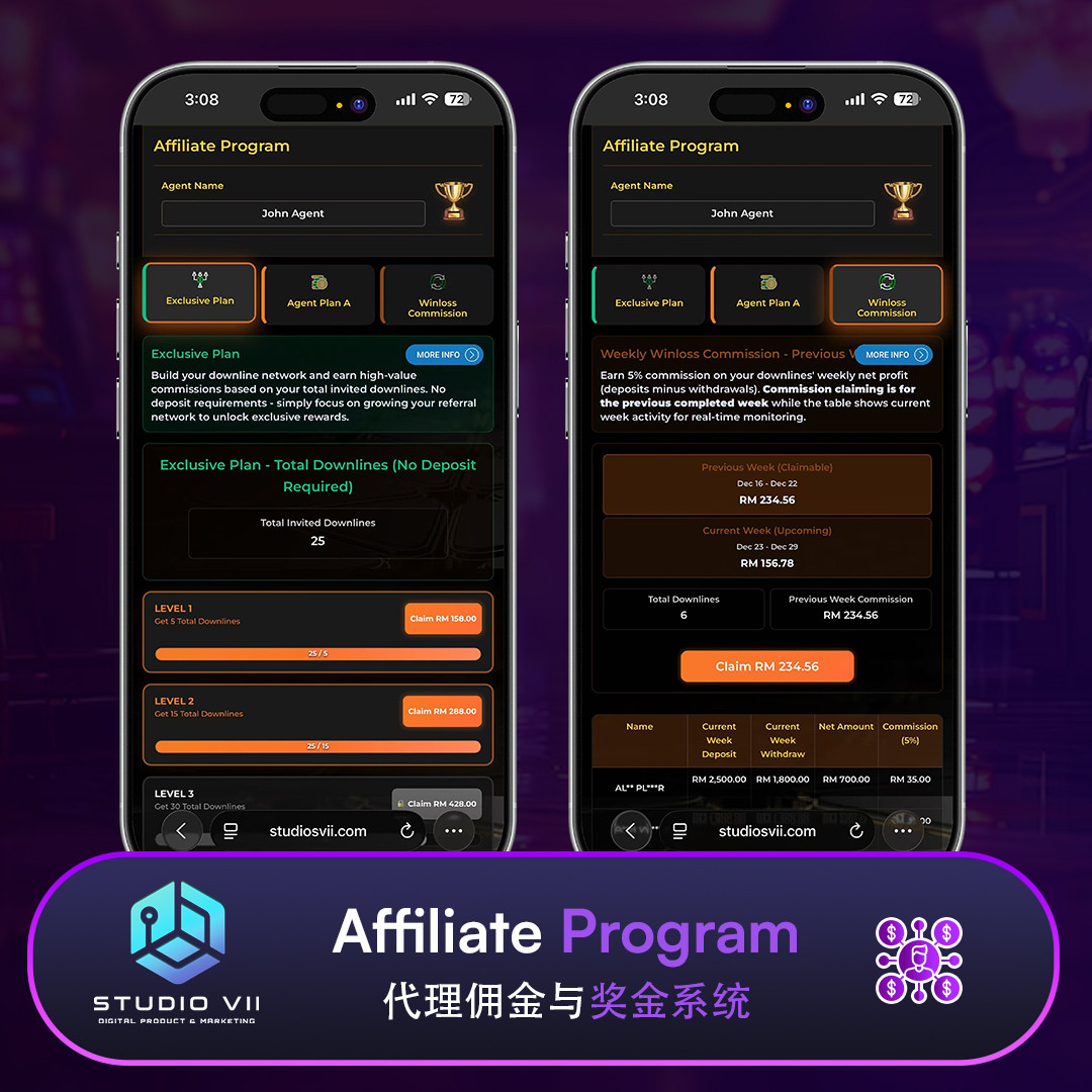 affiliate