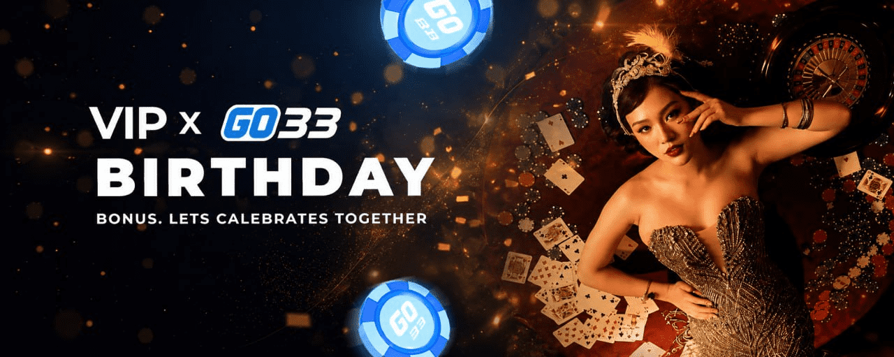 GO33 featured promotion 2