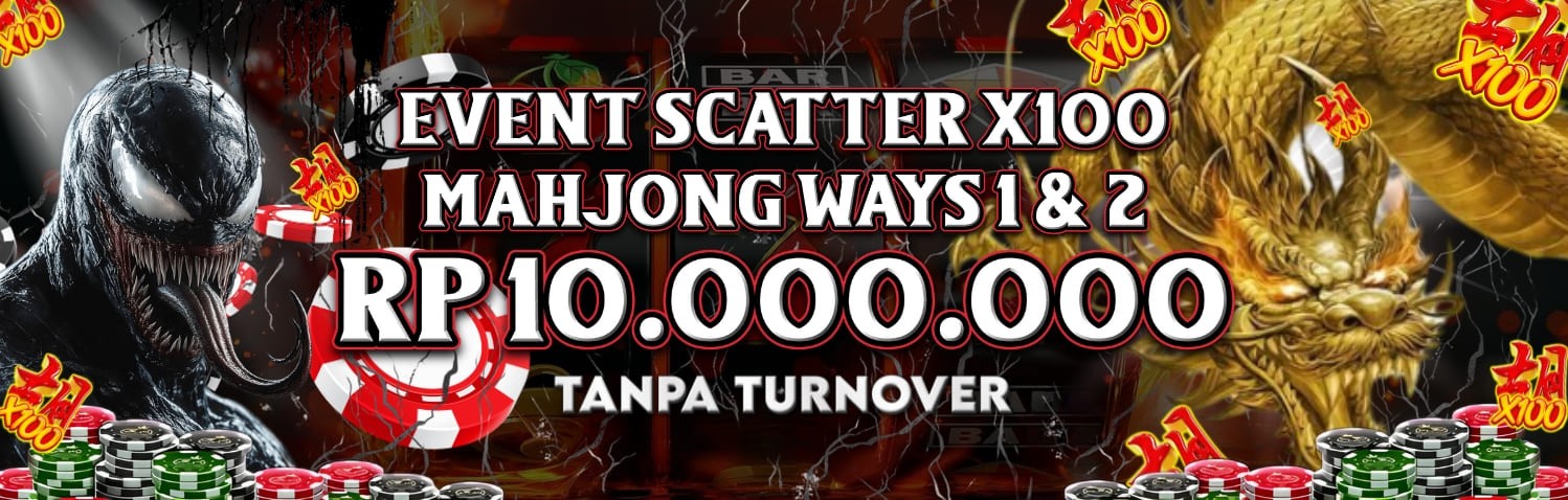 PANEN SCATTER MAHJONG WINS 3