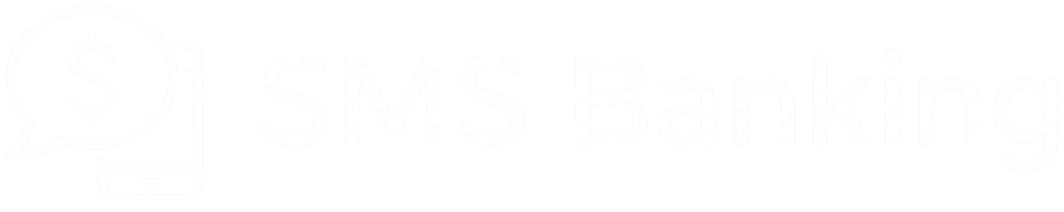 SMS Banking payment method