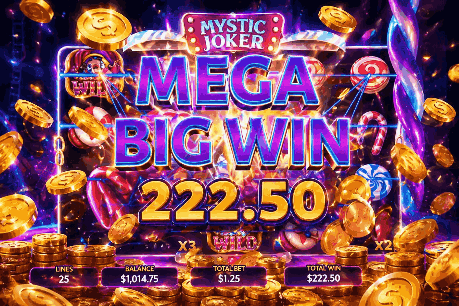 Popular BOOMERSTAKEAU pokies games