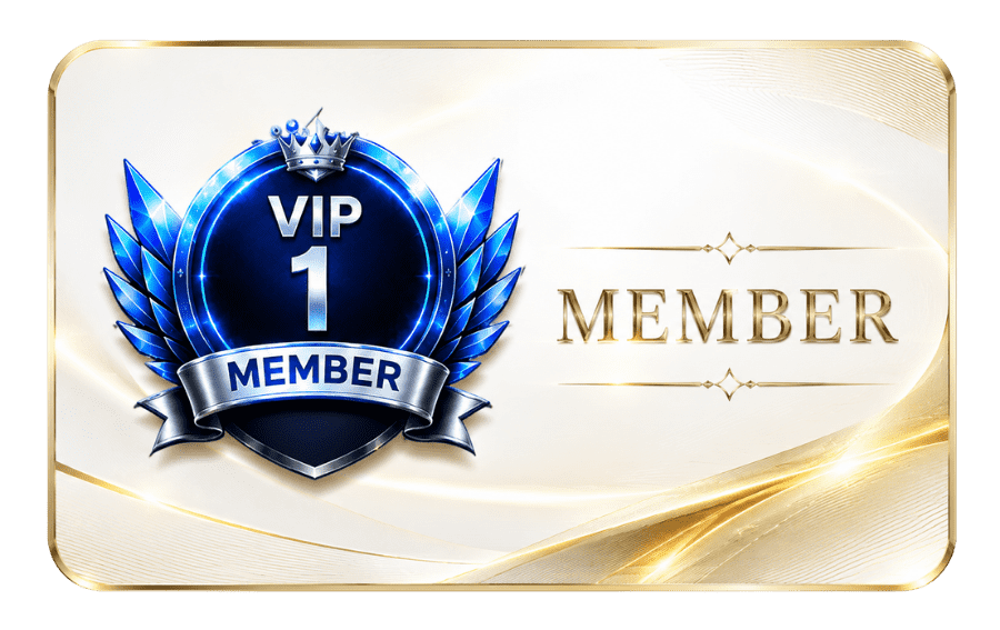 Member Tier Card