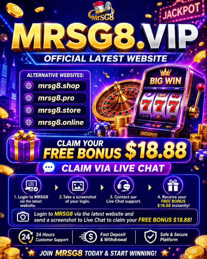 MRSG8