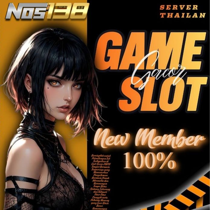 NOS138: Akses Link Terbaru Nos 138 Super Cepat Anti Blokir 2025 image 1