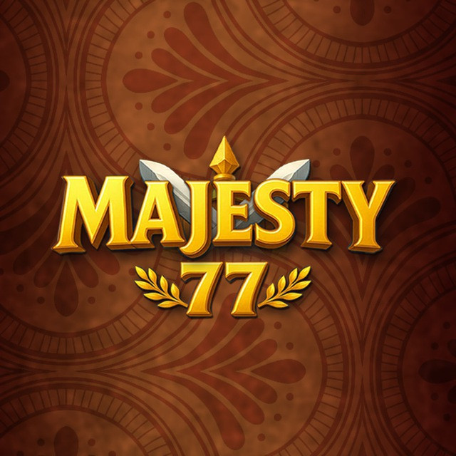 Majesty77 logo
