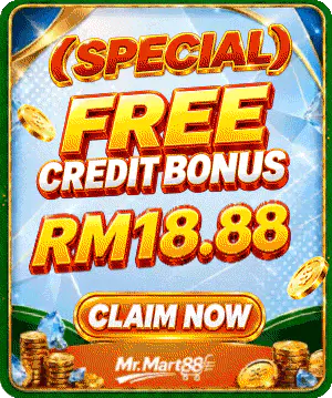 Free Credit Istimewa