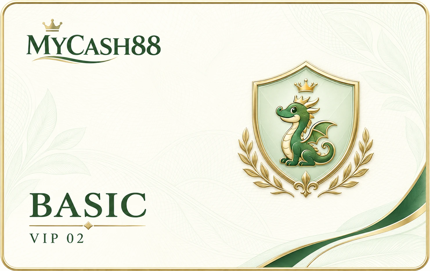 BASIC Tier Card