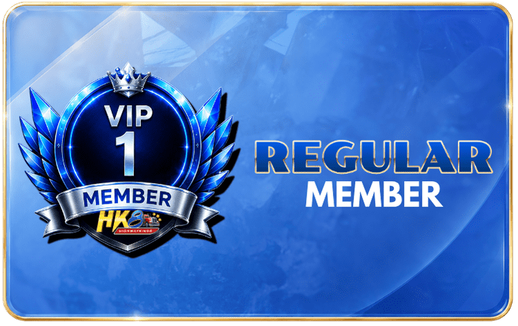 Member Tier Card