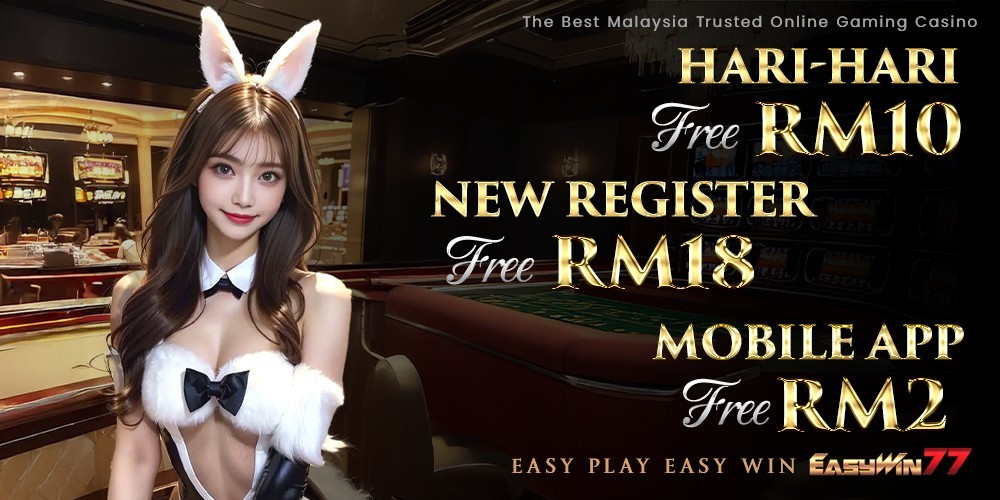 EasyWin77 Free Credit