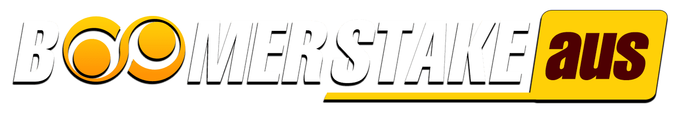 Boomerstake Logo