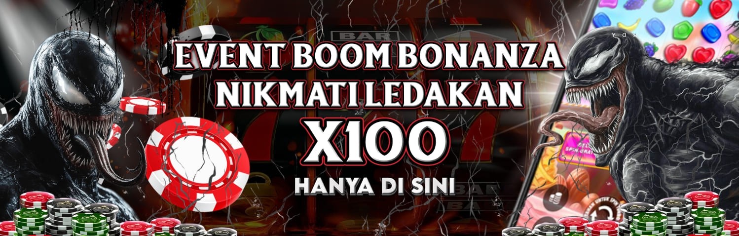 EVENT BOOOM BONANZA VENOM55