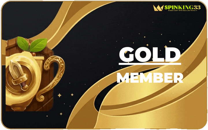 GOLD Tier Card