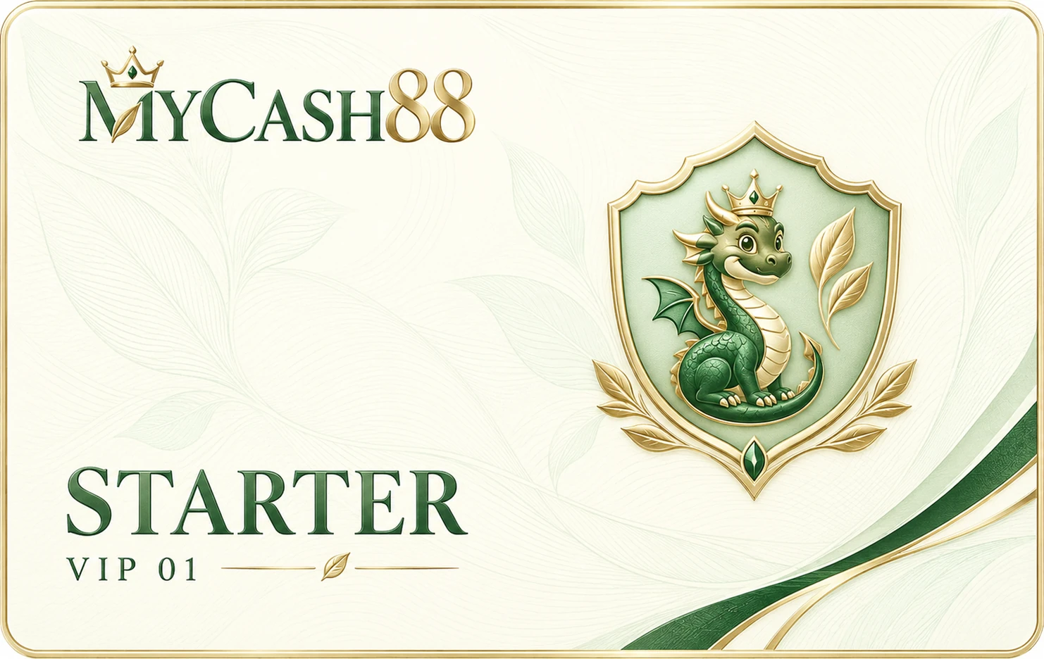 Regular Tier Card