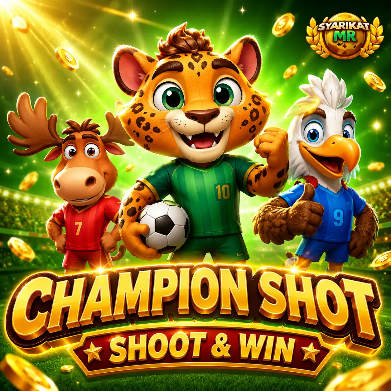 Champion Shot — ACEWIN