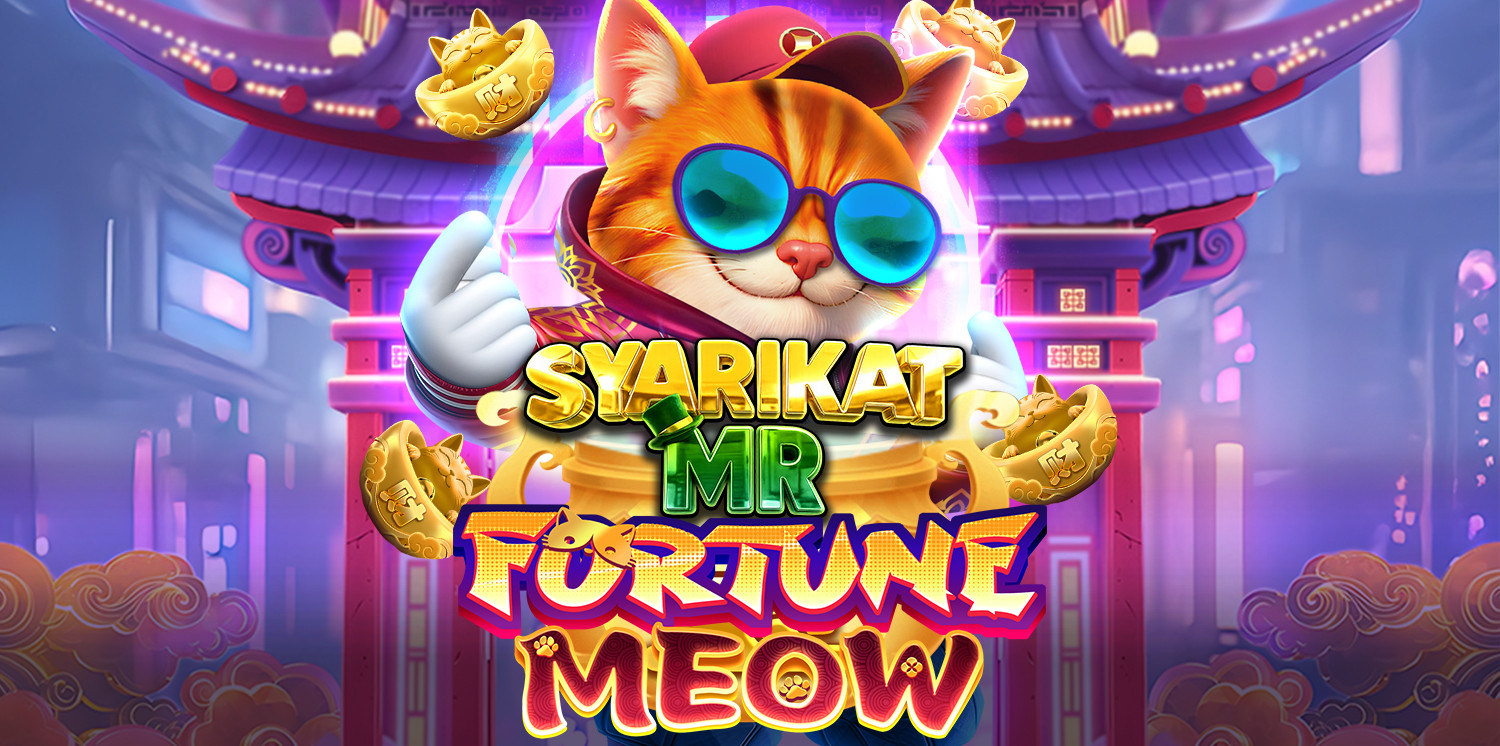 Syarikat MR Fortune Meow slot game