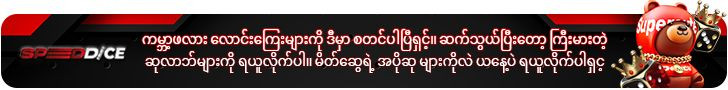 Sponsorship Banner top