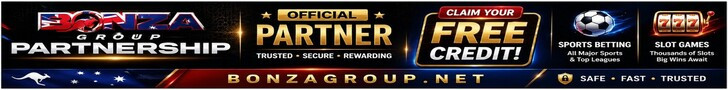 Sponsorship Banner top