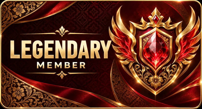 LEGENDARY Tier Card