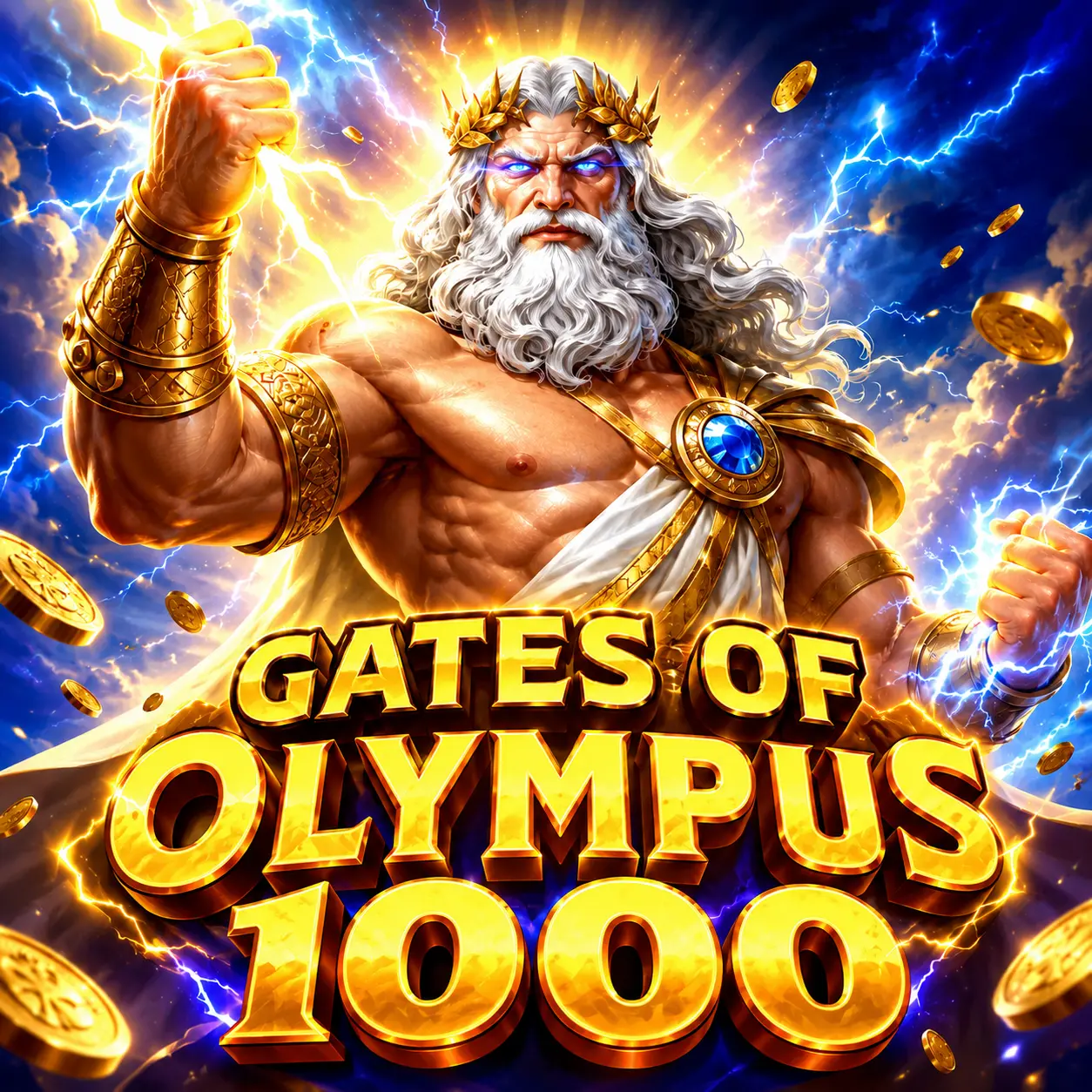 Gates Of Olympus 1000 — PRAGMATIC PLAY