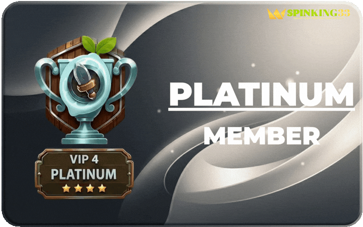 PLATINUM Tier Card