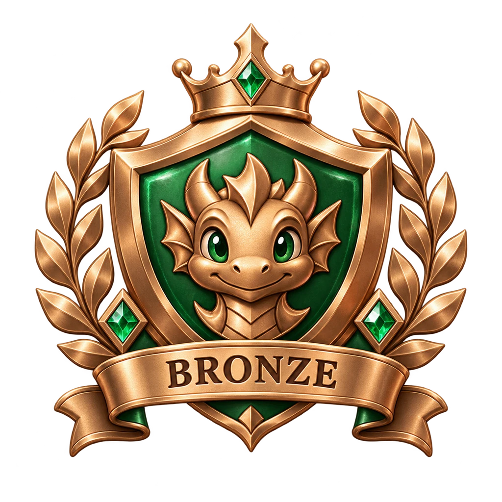 BRONZE