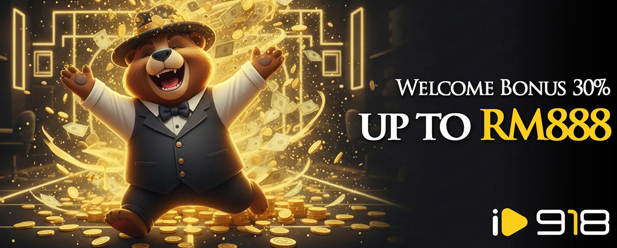 iPlay918 Mega888 Free Kredit Malaysia Online Casino