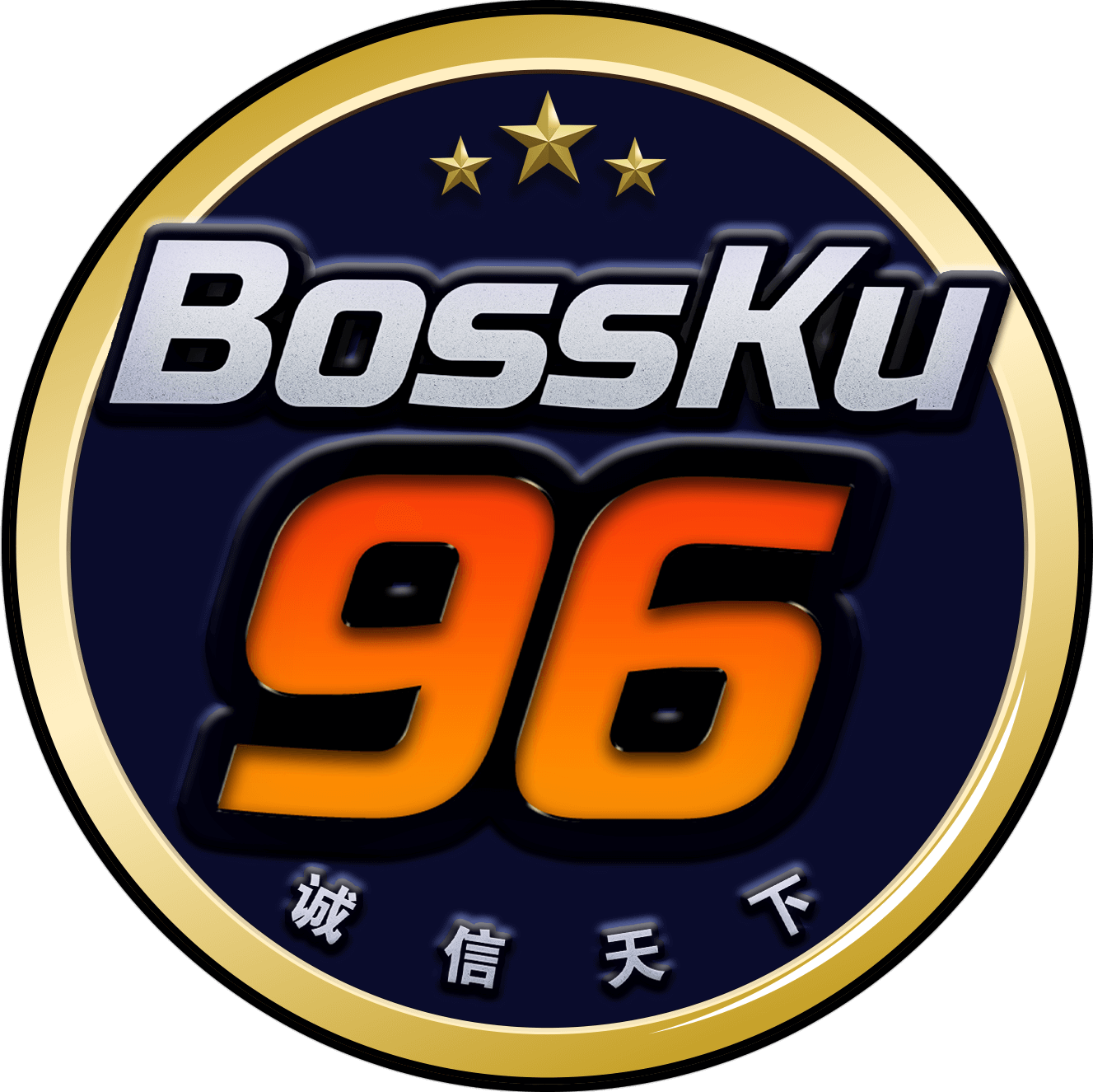 Bossku96 E Wallet