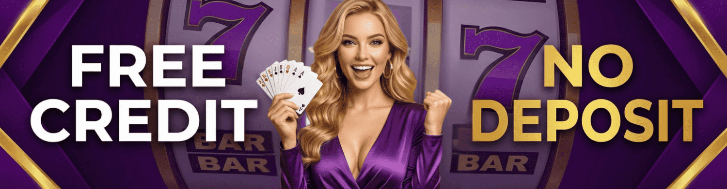 free credit no deposit 2025