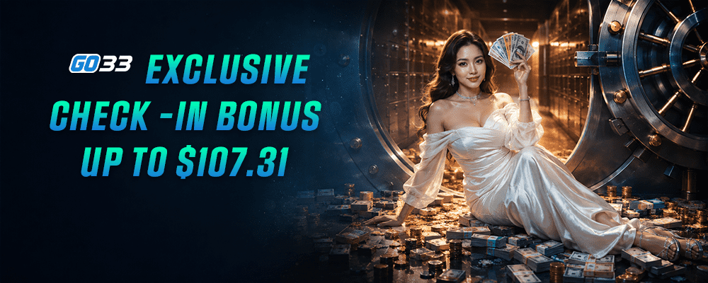 Check-In Bonus