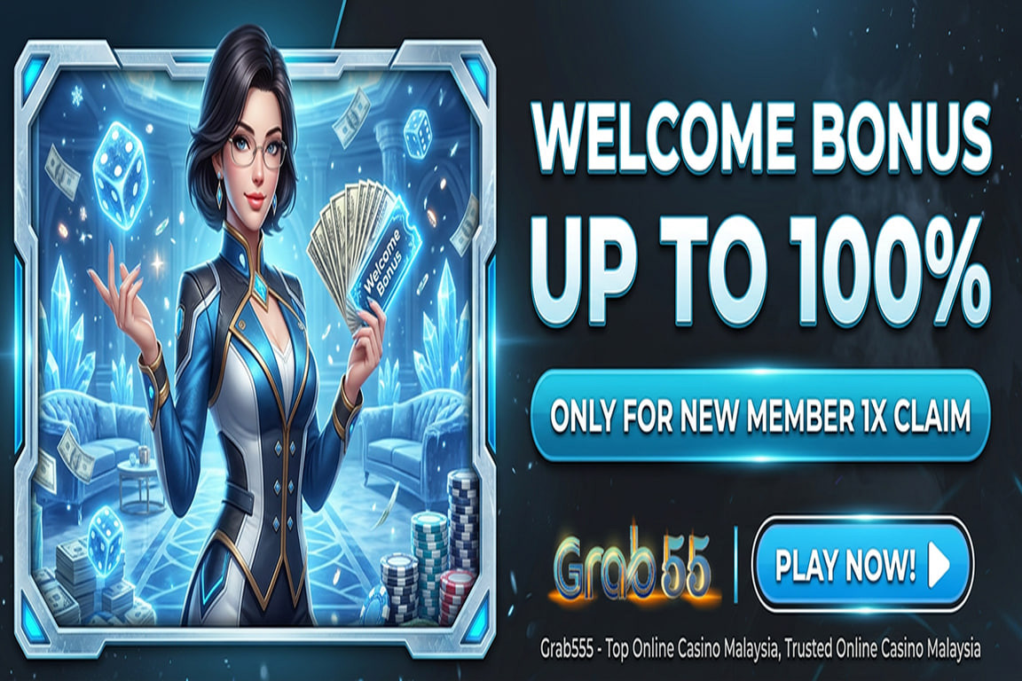 Grab555 Casino Review: A Balanced Gaming Experience for Malaysian Players