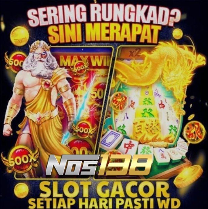 Nos138 Situs Gacor Terpercaya & Banyak Link Alternatif Nos138 Situs Gacor Terpercaya & Banyak Link Alternatif
