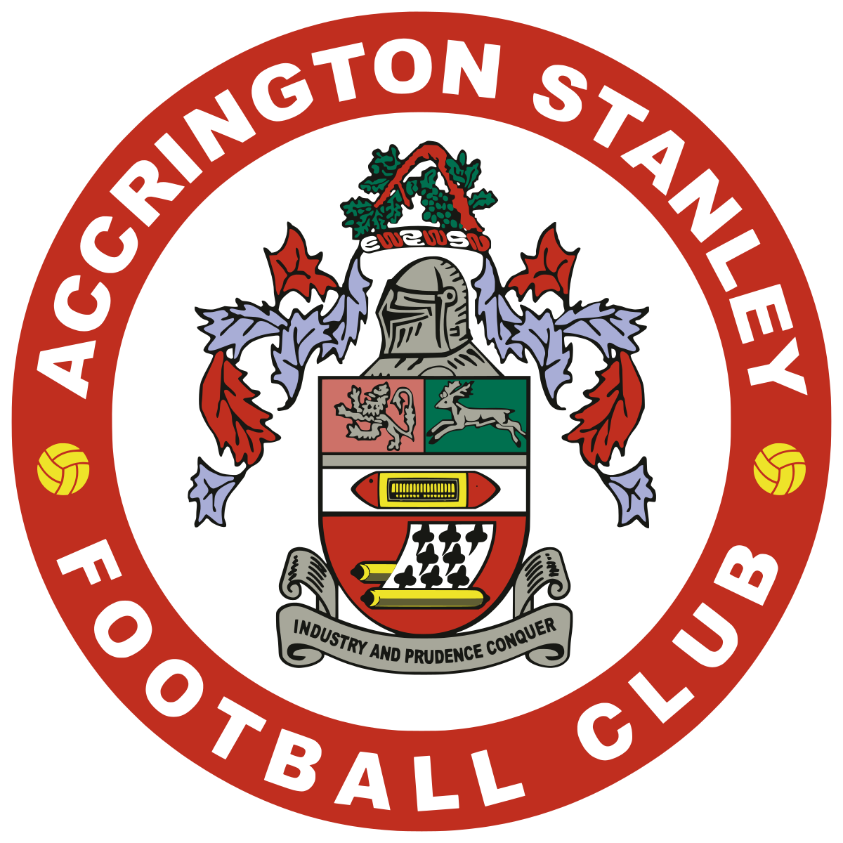  Accrinton 